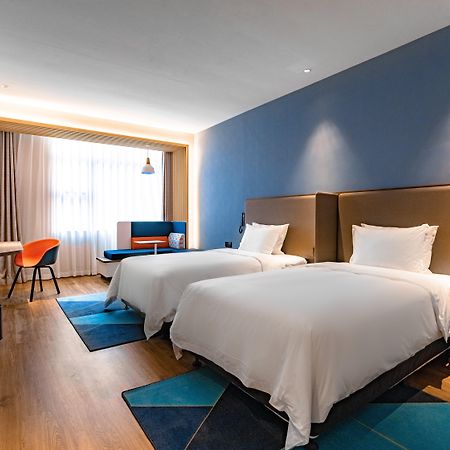 Holiday Inn Express Shantou City Center By Ihg 외부 사진