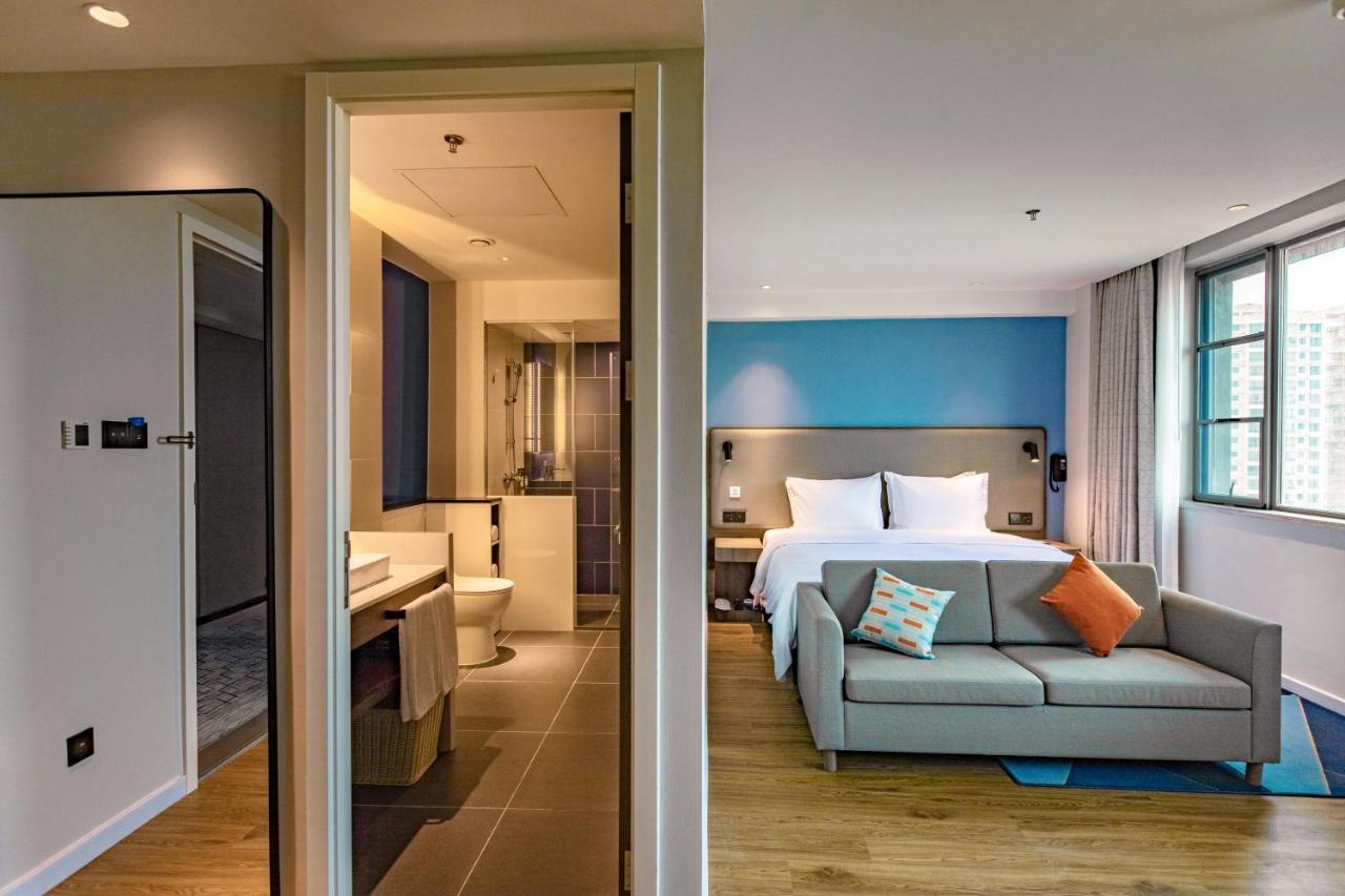 Holiday Inn Express Shantou City Center By Ihg 외부 사진