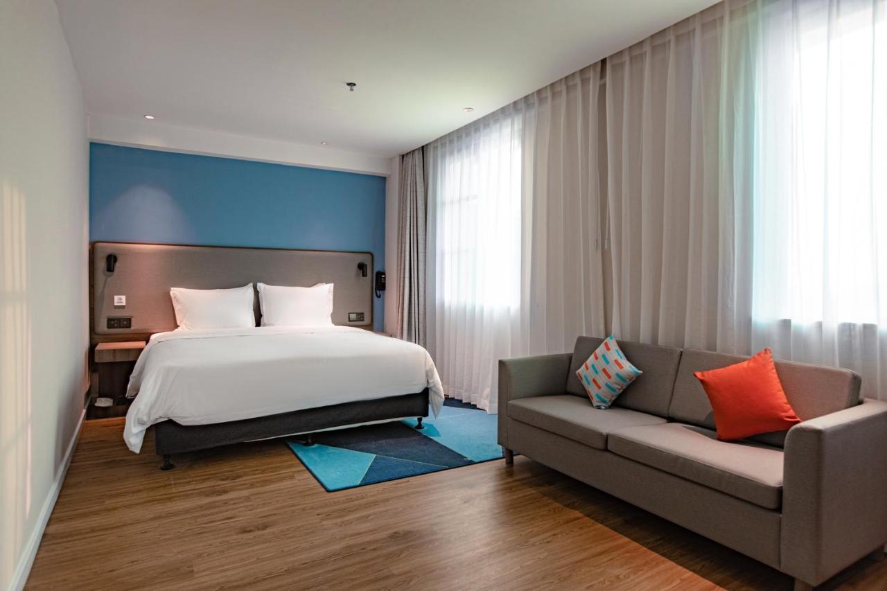Holiday Inn Express Shantou City Center By Ihg 외부 사진