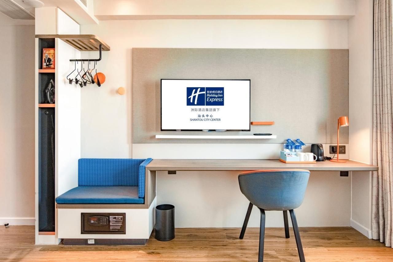 Holiday Inn Express Shantou City Center By Ihg 외부 사진