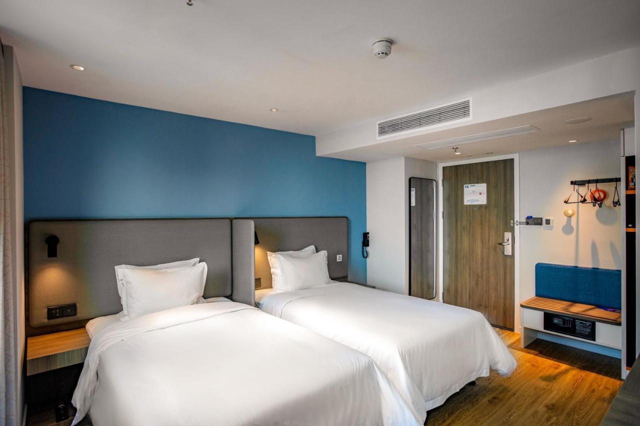 Holiday Inn Express Shantou City Center By Ihg 외부 사진