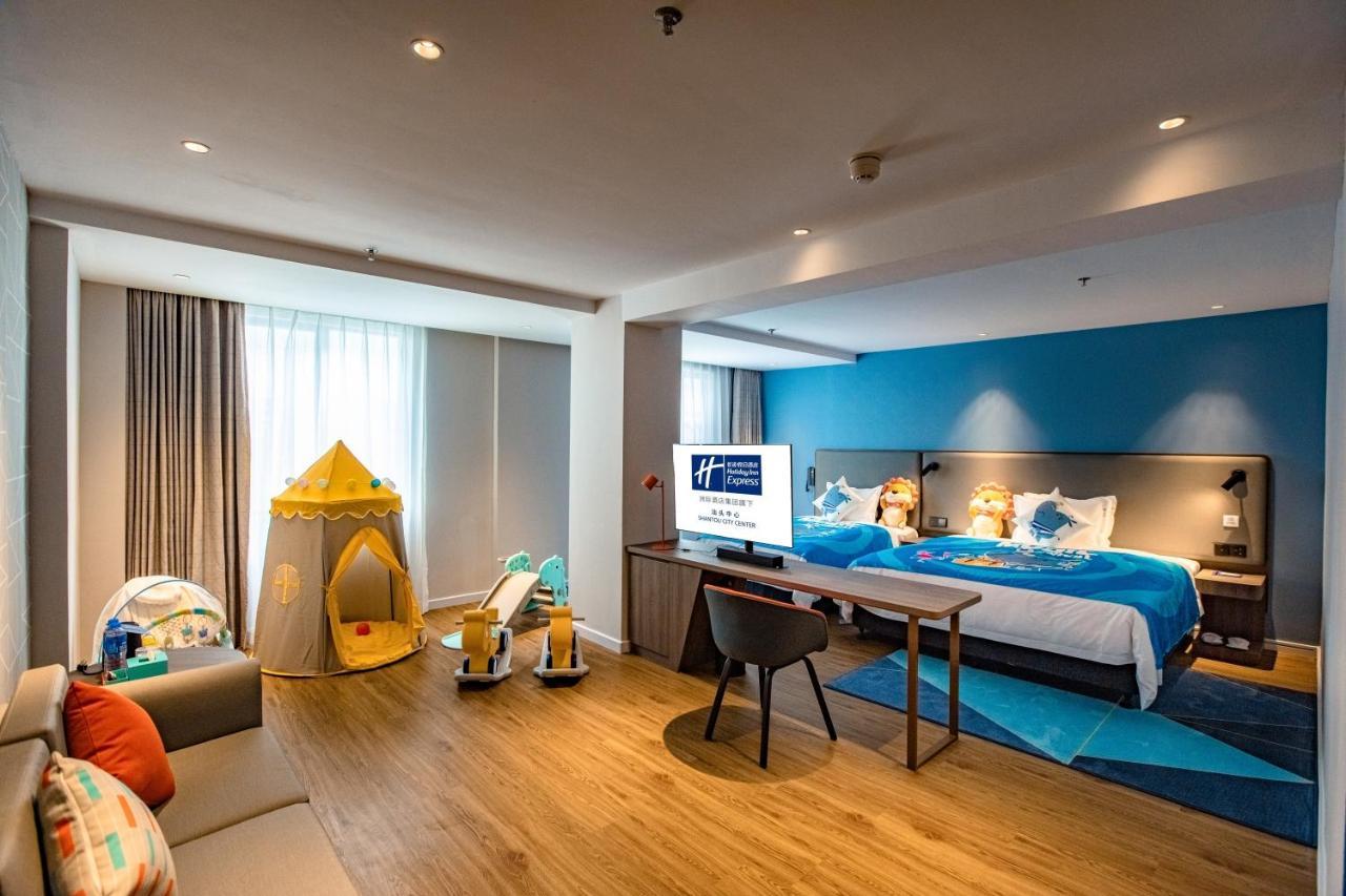 Holiday Inn Express Shantou City Center By Ihg 외부 사진