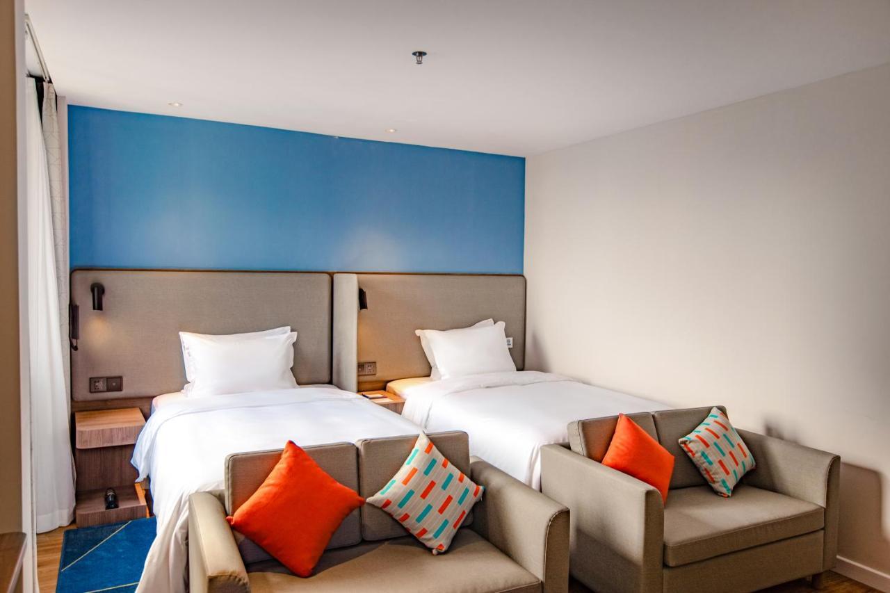 Holiday Inn Express Shantou City Center By Ihg 외부 사진