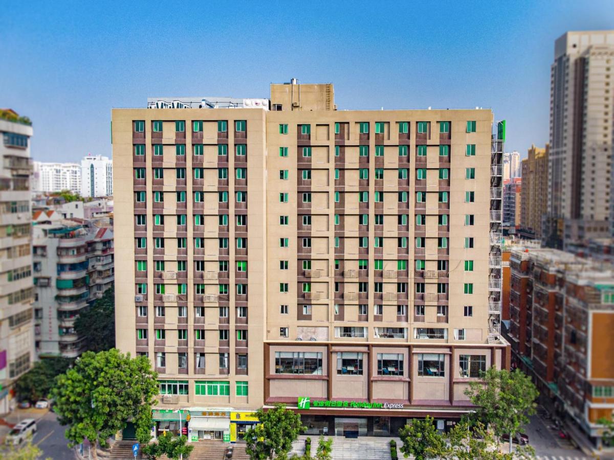 Holiday Inn Express Shantou City Center By Ihg 외부 사진