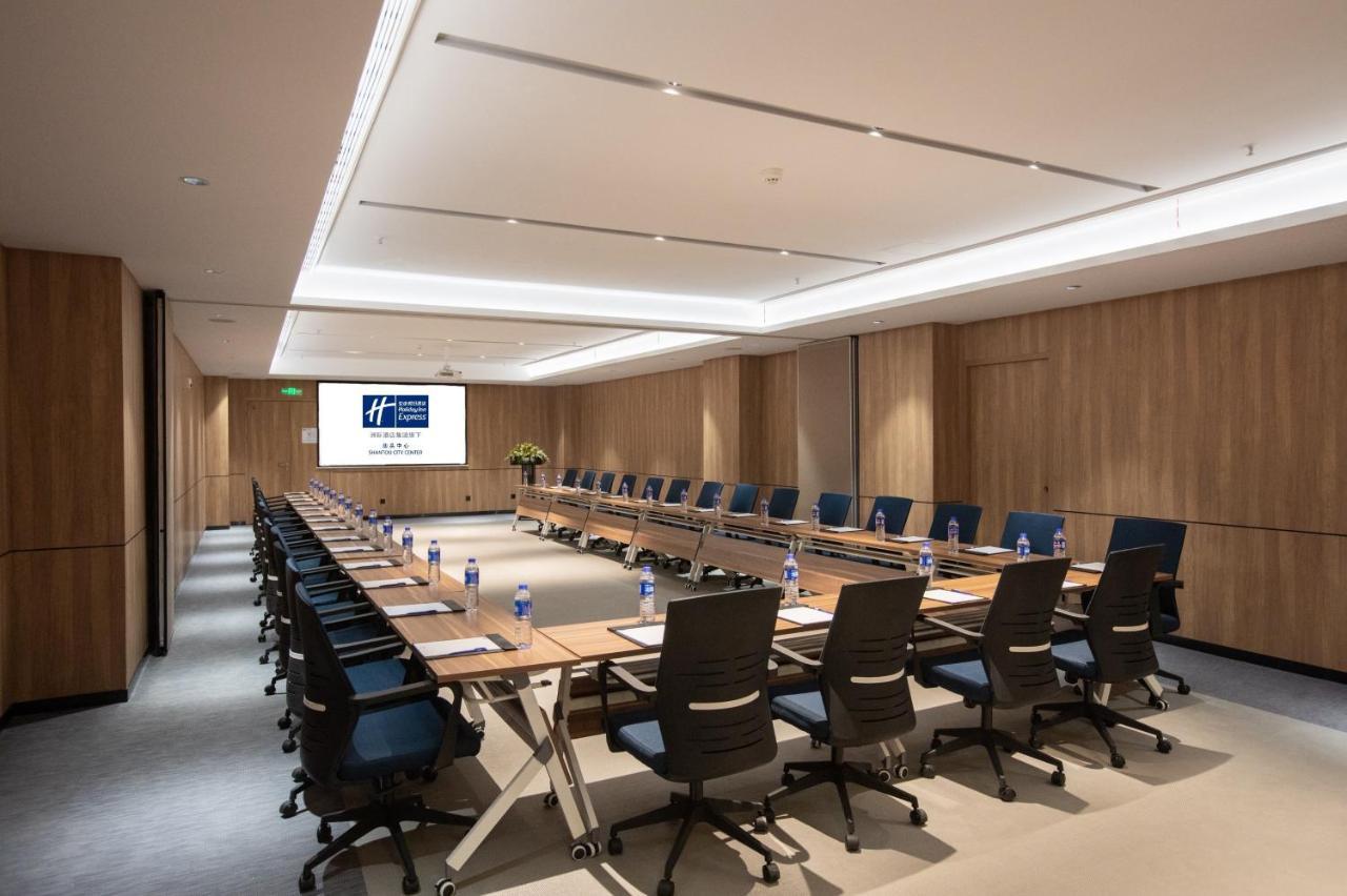 Holiday Inn Express Shantou City Center By Ihg 외부 사진