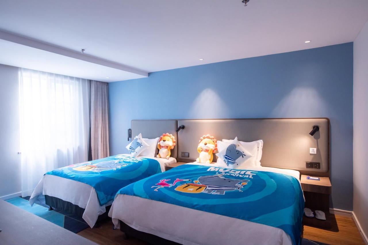 Holiday Inn Express Shantou City Center By Ihg 외부 사진