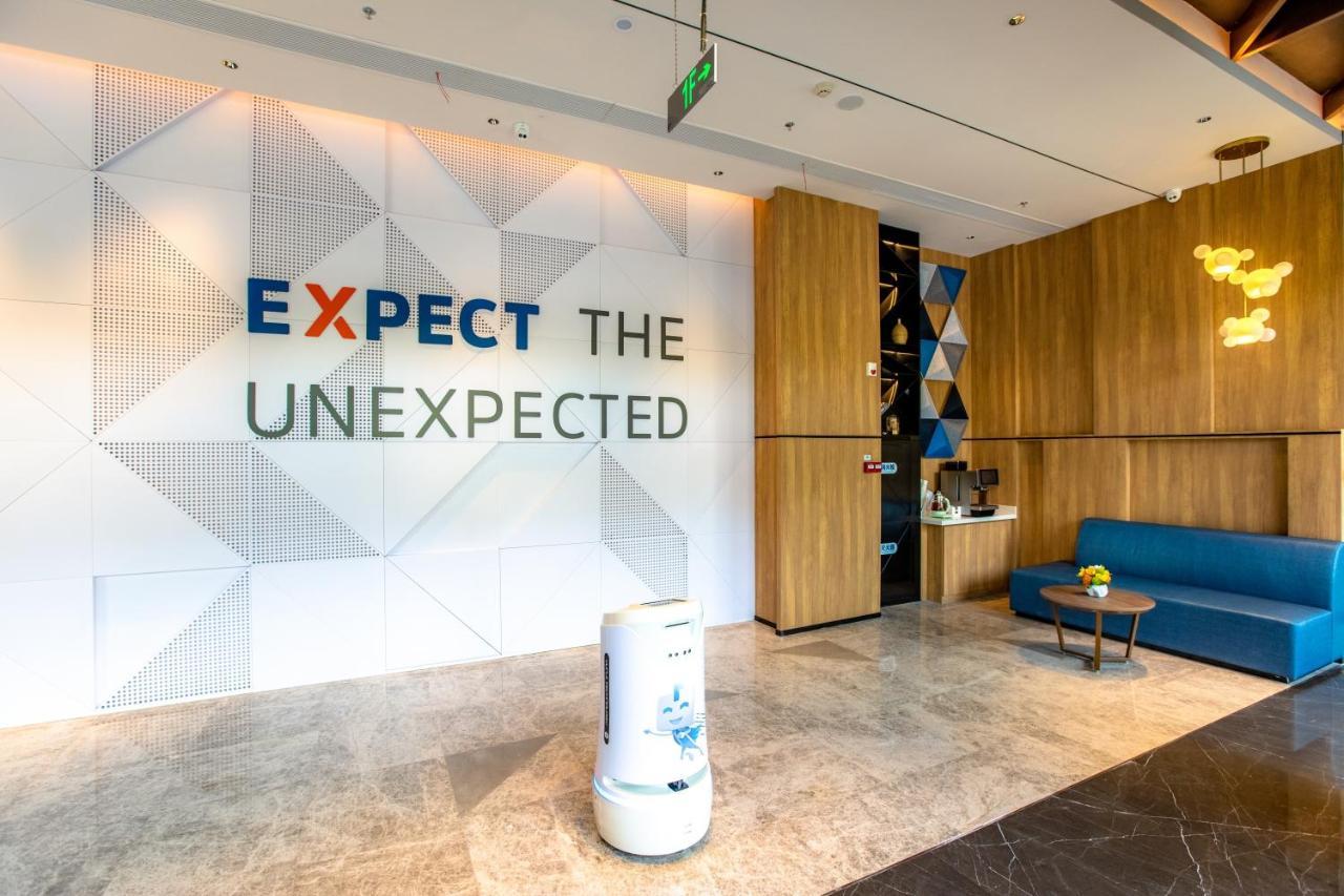 Holiday Inn Express Shantou City Center By Ihg 외부 사진