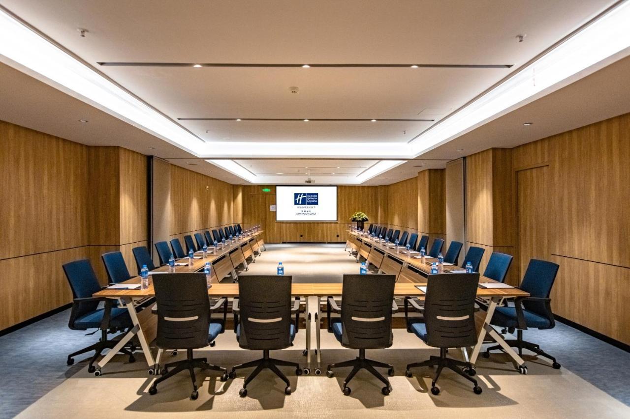 Holiday Inn Express Shantou City Center By Ihg 외부 사진