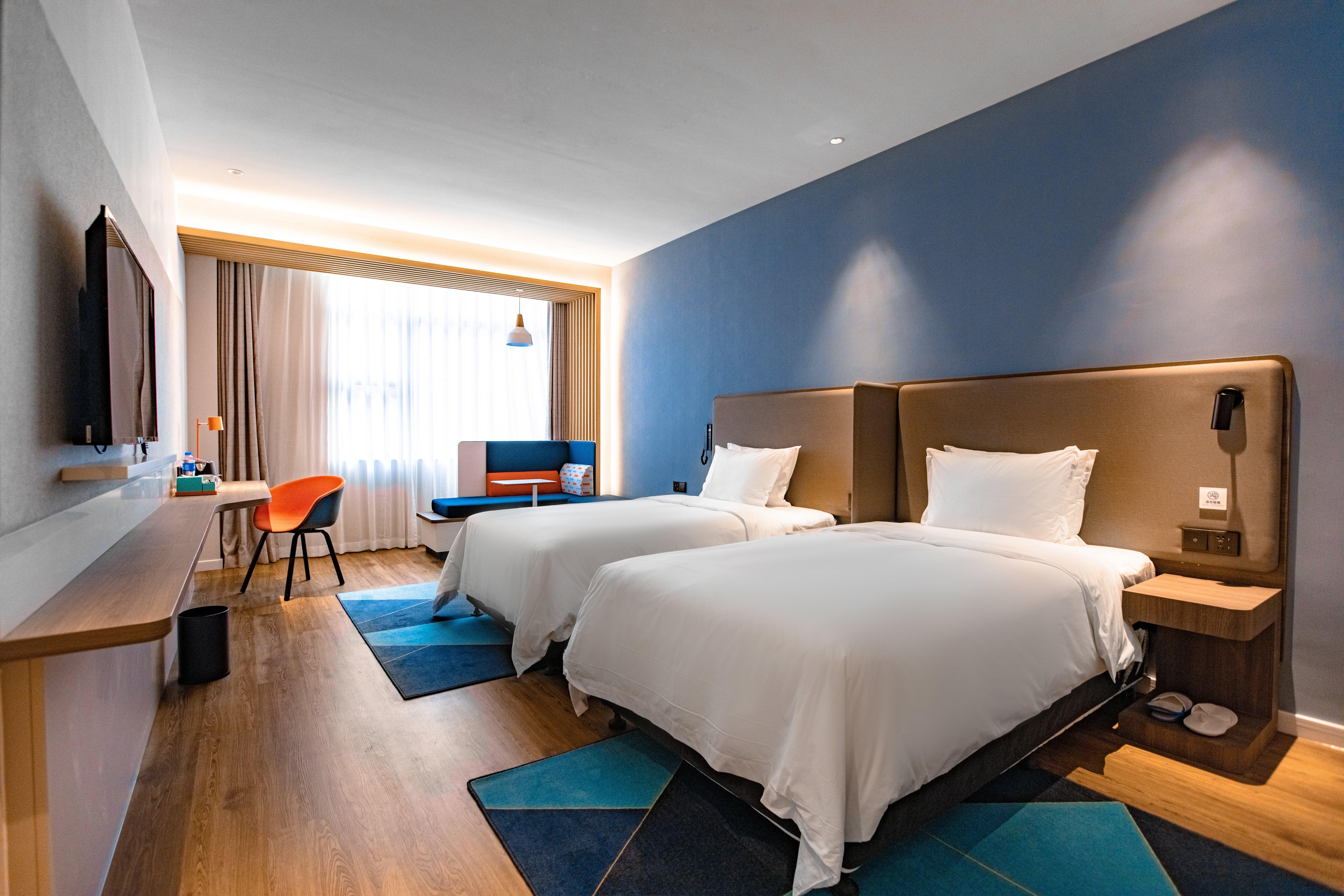 Holiday Inn Express Shantou City Center By Ihg 외부 사진