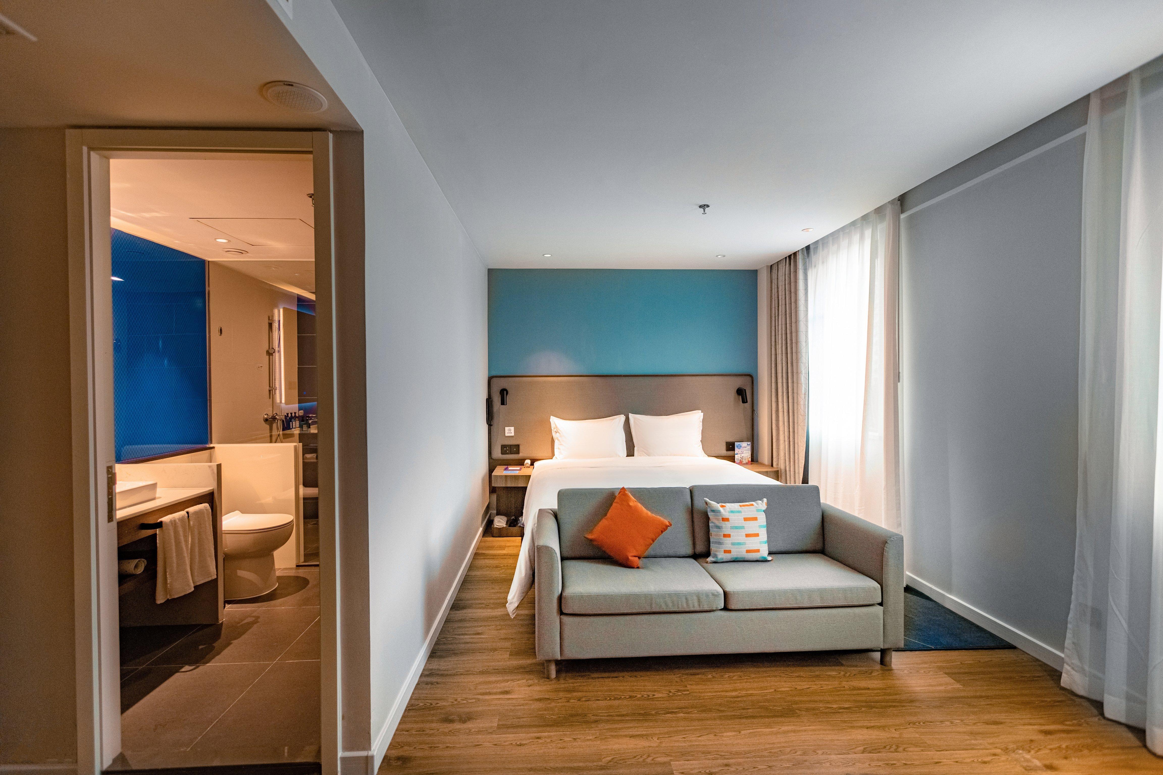 Holiday Inn Express Shantou City Center By Ihg 외부 사진