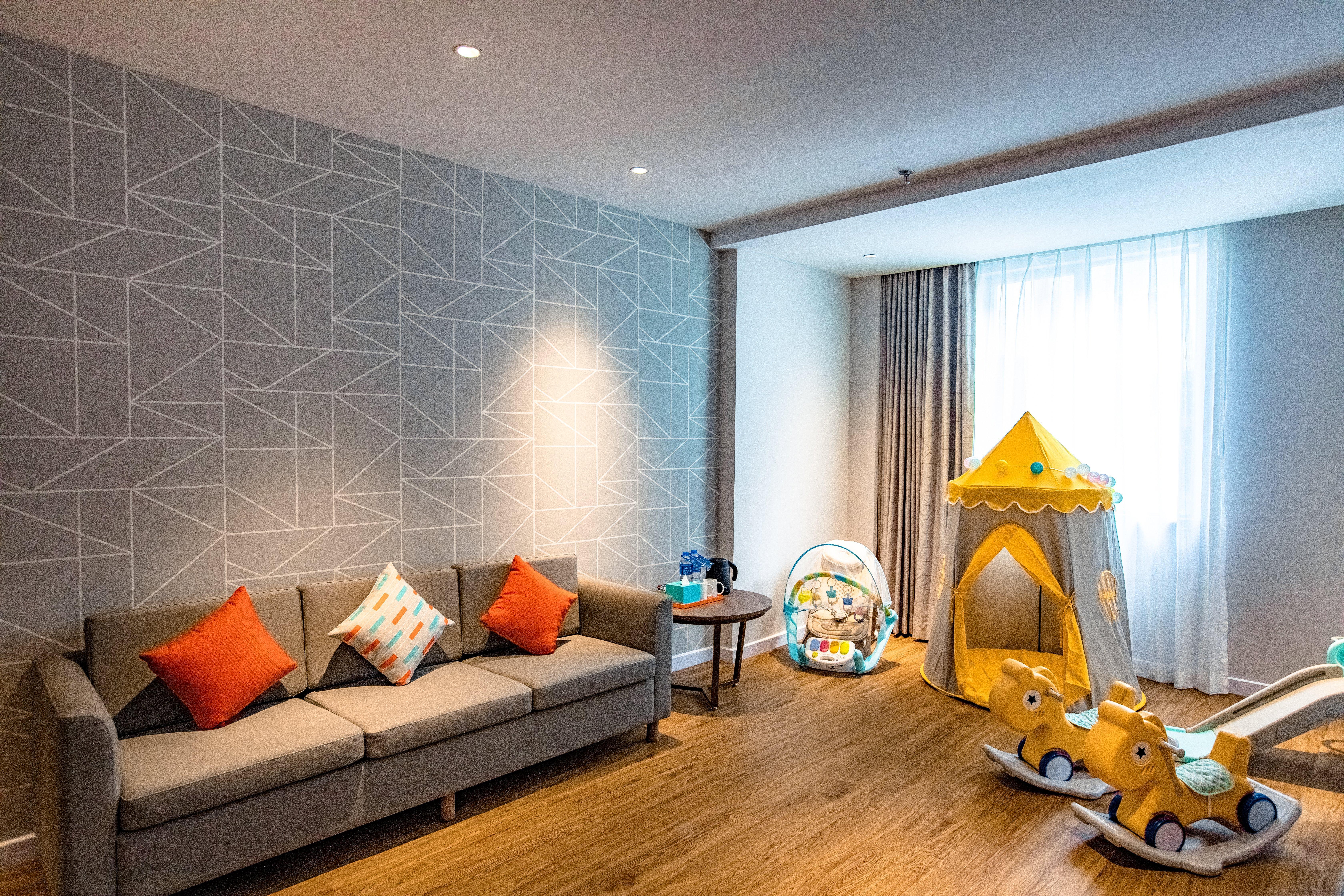 Holiday Inn Express Shantou City Center By Ihg 외부 사진