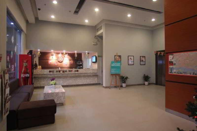 Holiday Inn Express Shantou City Center By Ihg 외부 사진