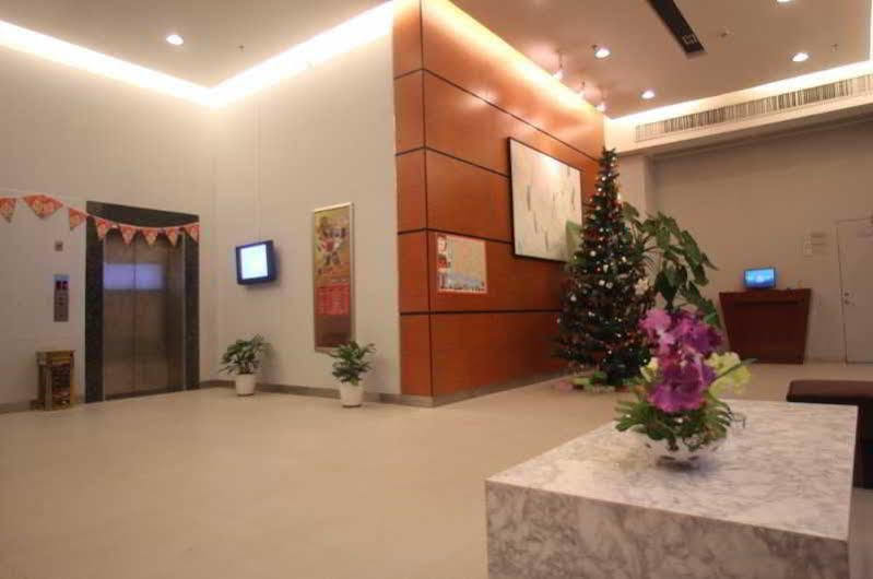 Holiday Inn Express Shantou City Center By Ihg 외부 사진