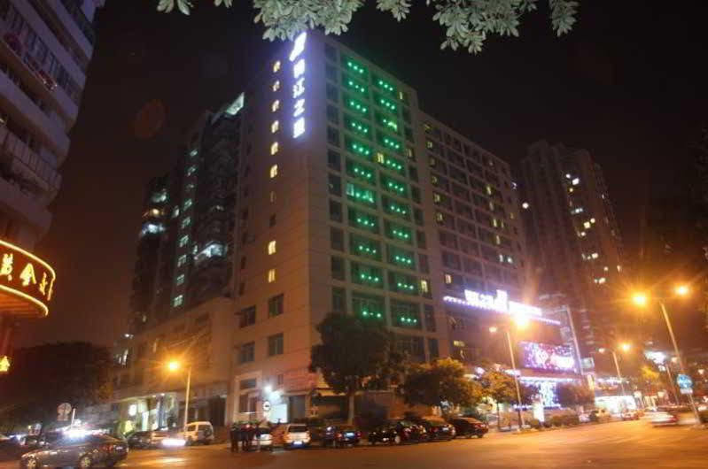 Holiday Inn Express Shantou City Center By Ihg 외부 사진